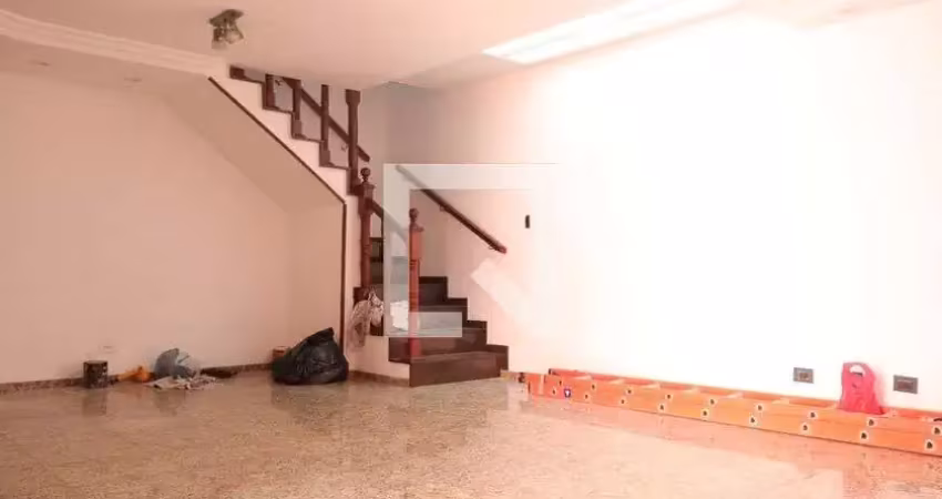 Casa / sobrado em condomínio para venda - vila campestre, 3 quartos,  130 m² - são paulo