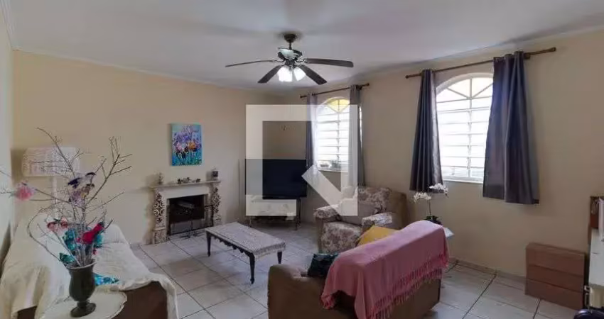 Casa para venda - jardim flamboyant, 4 quartos,  180 m² - campinas