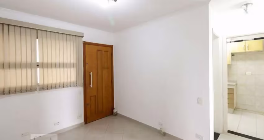 Apartamento para venda - vila santa clara, 2 quartos,  45 m² - são paulo