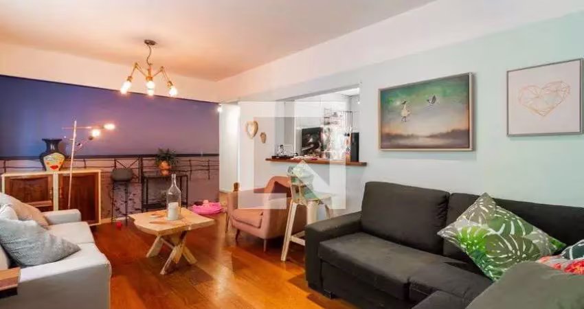 Apartamento para venda - vila olímpia, 3 quartos,  105 m² - são paulo