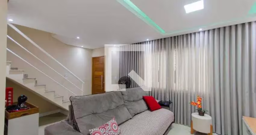 Casa / sobrado em condomínio para venda - vila ré, 3 quartos,  120 m² - são paulo