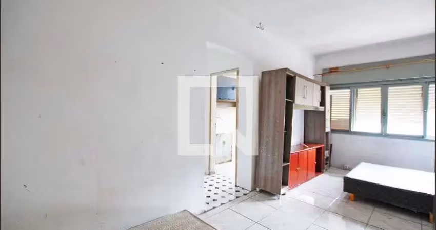 Kitnet / stúdio para venda - centro histórico, 1 quarto,  40 m² - porto alegre