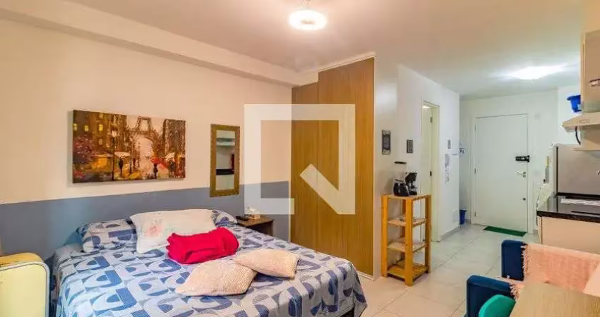 Kitnet / stúdio para venda - vila clementino, 1 quarto,  25 m² - são paulo