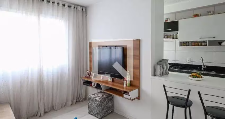 Apartamento para venda - jardim santa emília, 2 quartos,  41 m² - são paulo