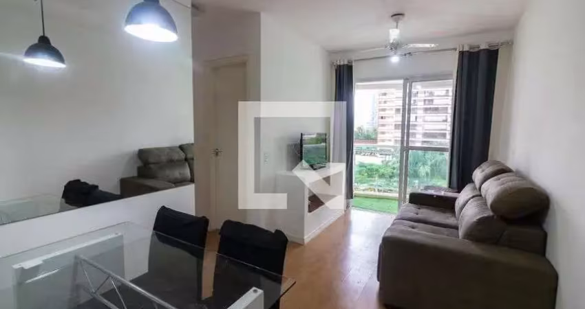 Apartamento para venda - chácara santo antonio, 1 quarto,  38 m² - são paulo