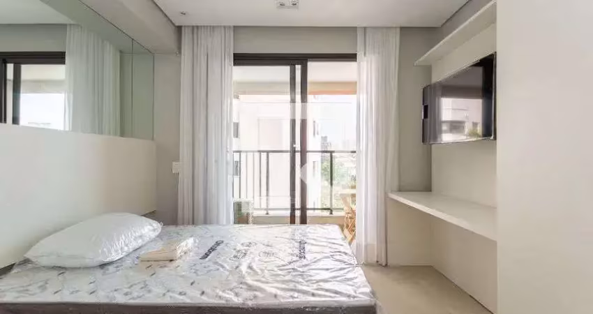 Kitnet / stúdio para venda - vila mariana, 1 quarto,  25 m² - são paulo