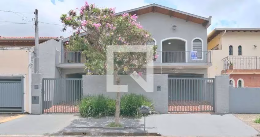 Casa para venda - vila nogueira , 4 quartos,  224 m² - campinas
