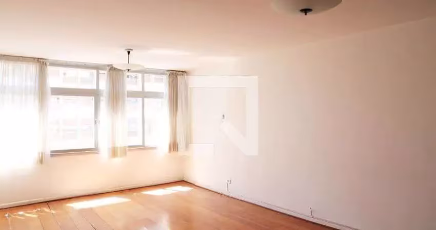 Apartamento para venda - higienópolis, 3 quartos,  166 m² - são paulo