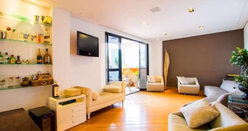 Apartamento para venda - jardim bela vista, 4 quartos,  170 m² - santo andré
