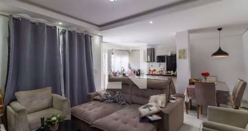 Casa para venda - vila augusta, 2 quartos,  60 m² - guarulhos