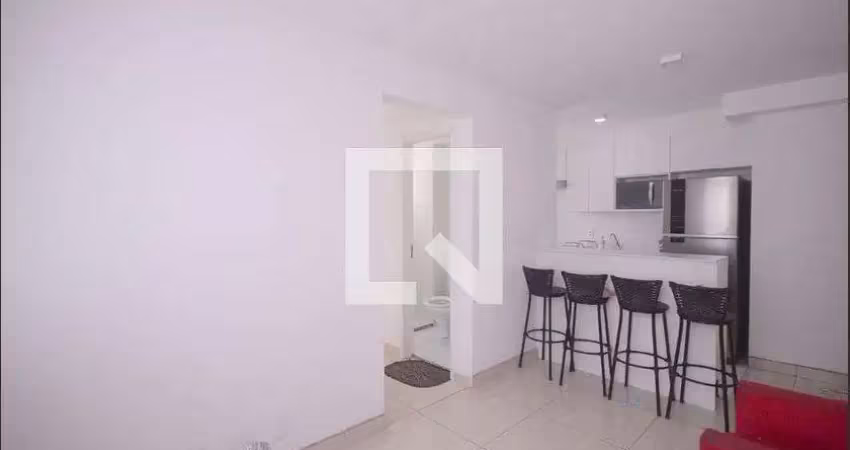 Apartamento para venda - jardim são savério, 2 quartos,  41 m² - são paulo