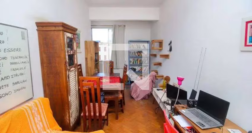 Apartamento para venda - centro, 1 quarto,  55 m² - rio de janeiro