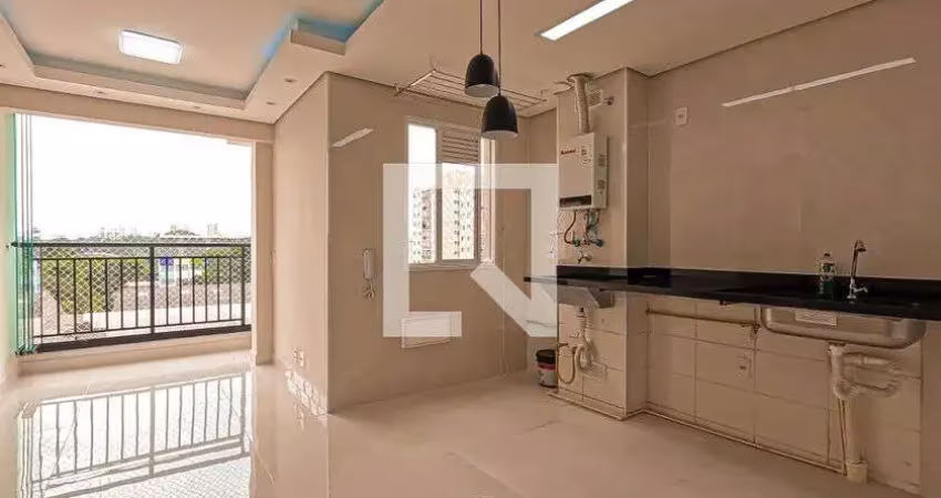 Apartamento para venda - vila augusta, 2 quartos,  40 m² - guarulhos