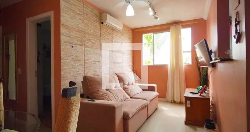 Apartamento para venda - jardim itu-sabará, 2 quartos,  62 m² - porto alegre