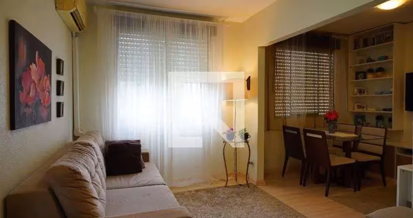 Apartamento para venda - jardim itu-sabará, 3 quartos,  60 m² - porto alegre