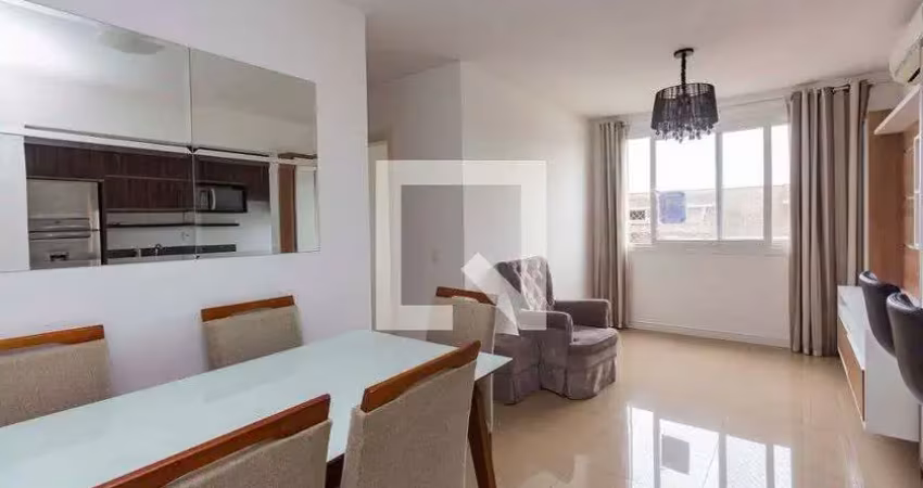 Apartamento para venda - centro, 2 quartos,  63 m² - canoas