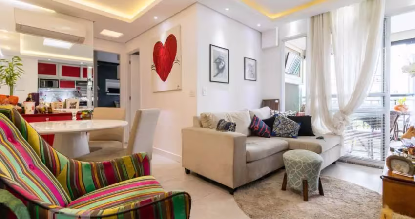 Apartamento para venda - alphaville, 2 quartos,  67 m² - barueri