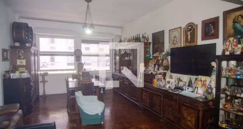 Apartamento para venda - copacabana, 3 quartos,  164 m² - rio de janeiro