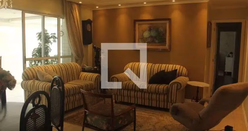 Apartamento para venda - jardim marajoara , 4 quartos,  137 m² - são paulo