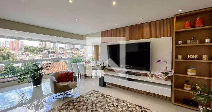 Apartamento para venda - santana, 3 quartos,  115 m² - são paulo