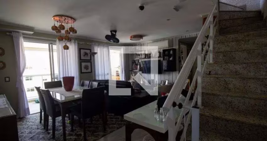 Cobertura para venda - recreio, 3 quartos,  147 m² - rio de janeiro