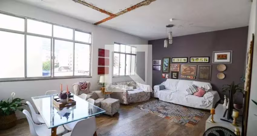 Cobertura para venda - tijuca, 4 quartos,  200 m² - rio de janeiro