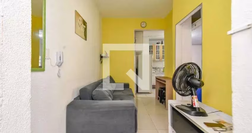Apartamento para venda - centro, 1 quarto,  45 m² - são paulo