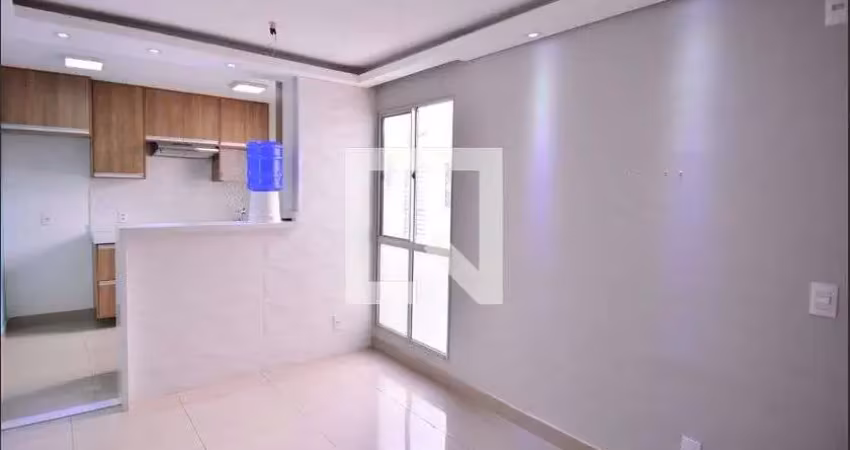 Apartamento para venda - jardim antonio von zuben, 2 quartos,  45 m² - campinas