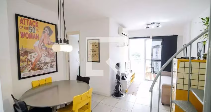 Cobertura para venda - vila isabel, 2 quartos,  100 m² - rio de janeiro