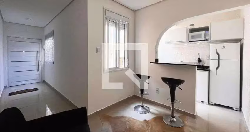 Apartamento para venda - centro histórico, 1 quarto,  38 m² - porto alegre