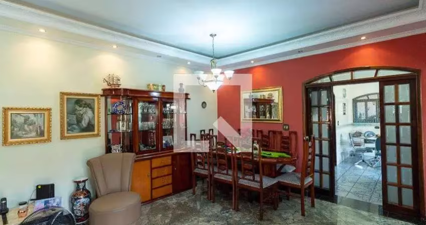 Casa para venda - vila nhocuné, 4 quartos,  360 m² - são paulo