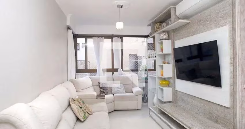 Apartamento para venda - santana, 3 quartos,  76 m² - porto alegre