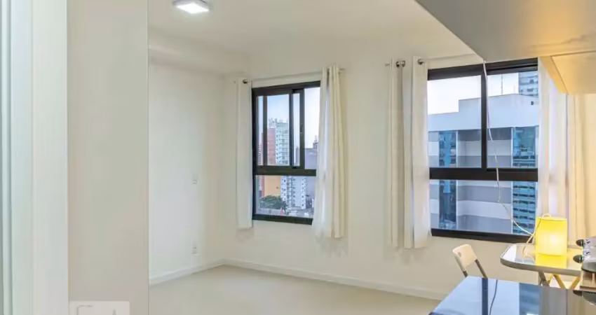 Kitnet / stúdio para venda - liberdade, 1 quarto,  24 m² - são paulo