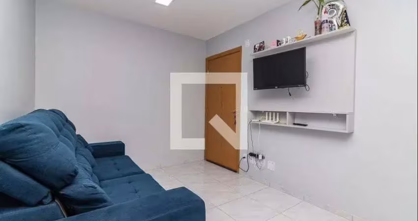 Apartamento para venda - cavalhada, 2 quartos,  42 m² - porto alegre
