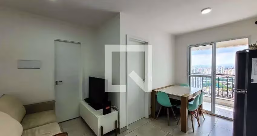 Apartamento para venda - vila das mercês, 1 quarto,  32 m² - são paulo
