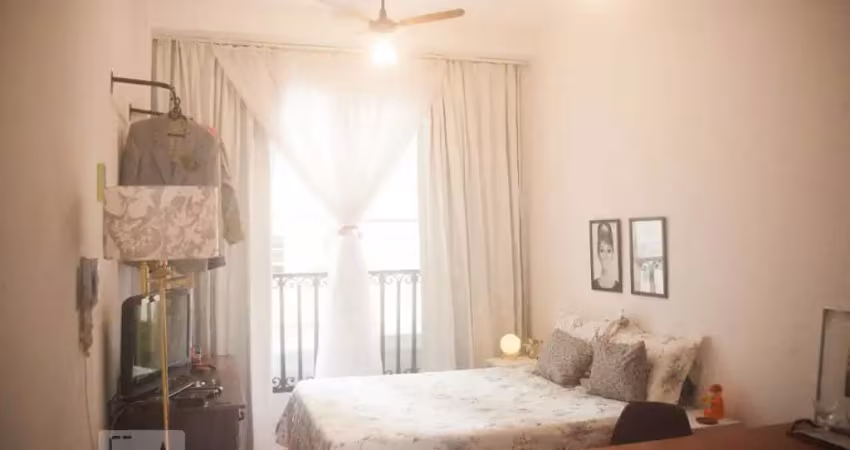 Kitnet / stúdio para venda - centro, 1 quarto,  33 m² - são paulo