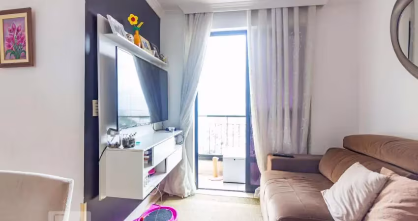 Apartamento para venda - jardim jussara, 2 quartos,  50 m² - são paulo