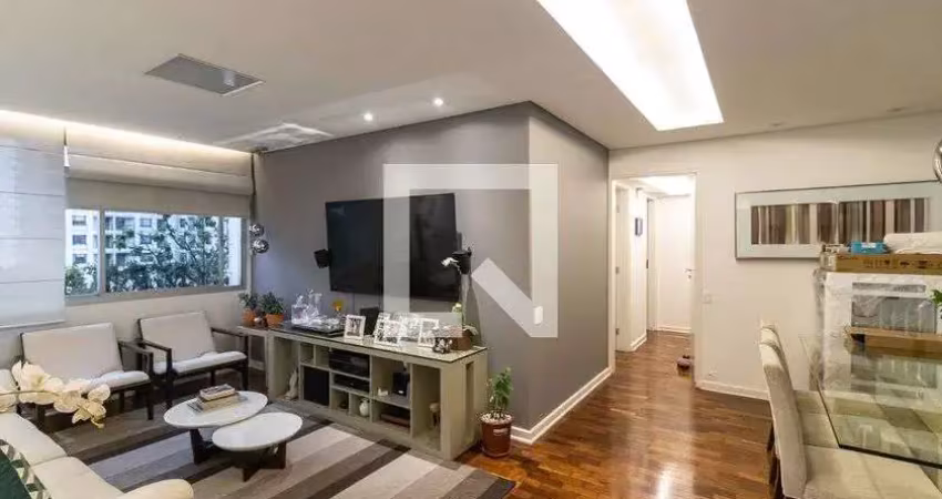 Apartamento para venda - itaim bibi, 3 quartos,  110 m² - são paulo