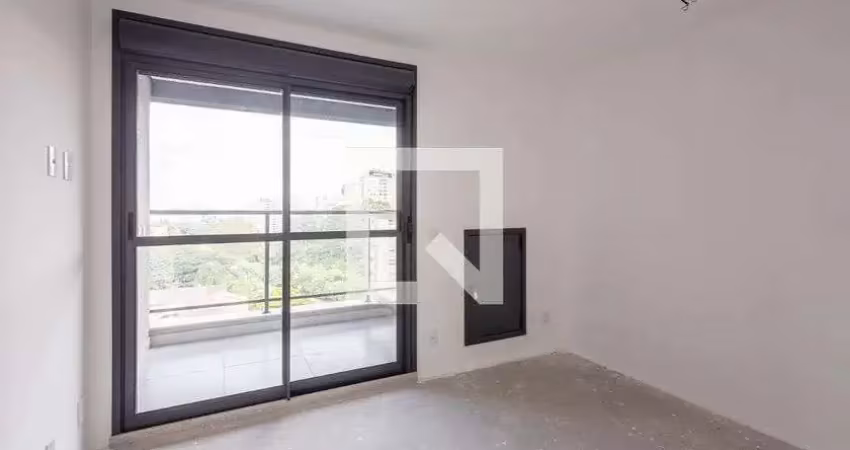 Apartamento para venda - pinheiros, 1 quarto,  27 m² - são paulo