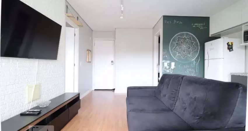 Apartamento para venda - campo belo, 1 quarto,  43 m² - são paulo