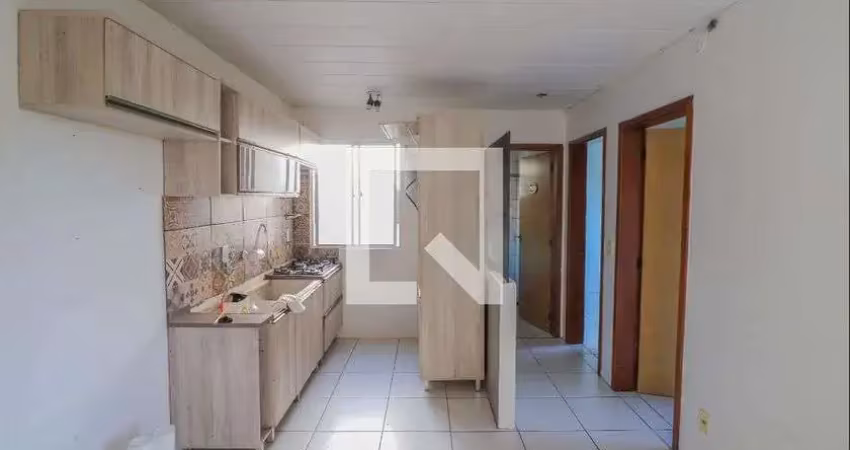 Apartamento para venda - hamburgo velho, 2 quartos,  52 m² - novo hamburgo