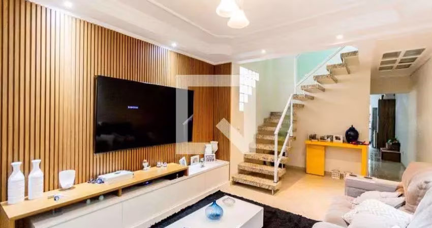 Casa para venda - parque das nações, 5 quartos,  300 m² - santo andré