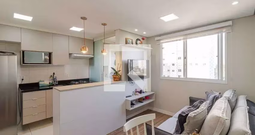 Apartamento para venda - jardim são savério, 2 quartos,  40 m² - são paulo