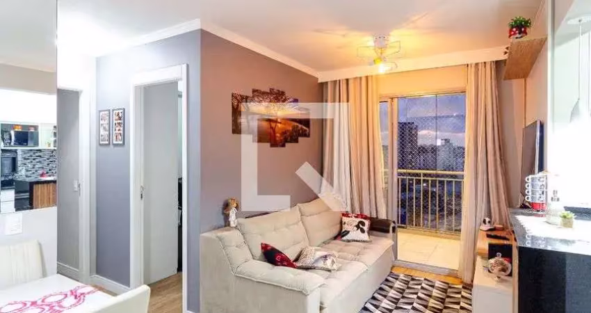 Apartamento para venda - vila mascote, 2 quartos,  50 m² - são paulo