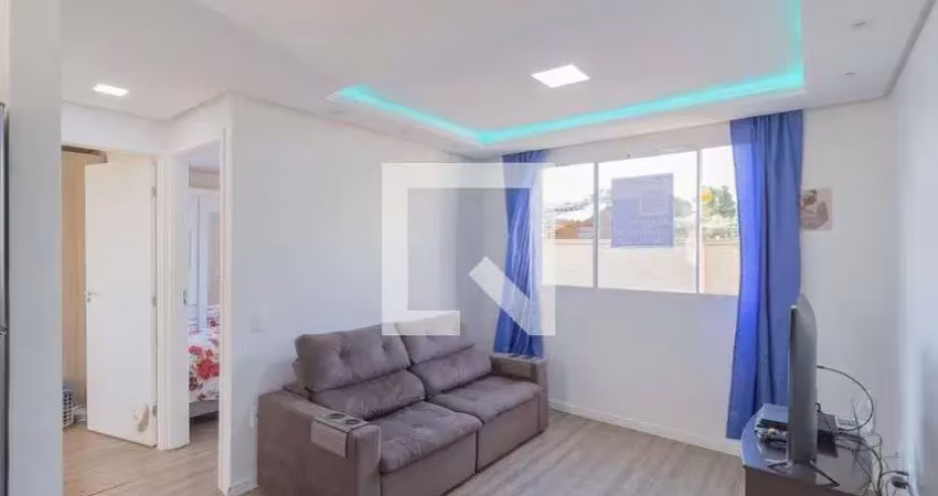 Apartamento para venda - estância velha, 2 quartos,  42 m² - canoas