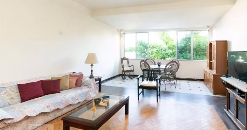 Apartamento para venda - icaraí, 3 quartos,  180 m² - niterói