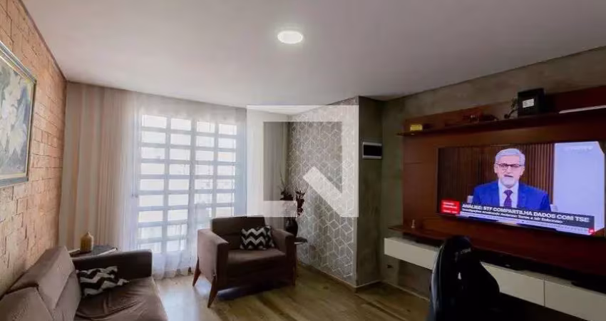 Casa para venda - parque capuava, 3 quartos,  150 m² - santo andré