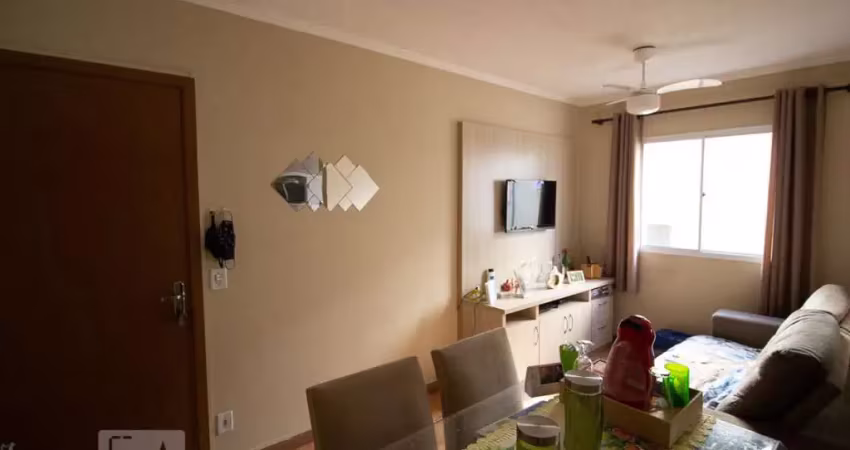 Apartamento para venda - parque industrial, 2 quartos,  54 m² - jundiaí