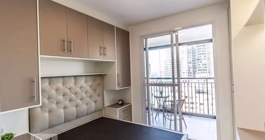 Kitnet / stúdio para venda - consolação, 1 quarto,  24 m² - são paulo