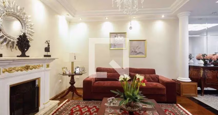 Casa para venda - vila esperança, 5 quartos,  580 m² - são paulo
